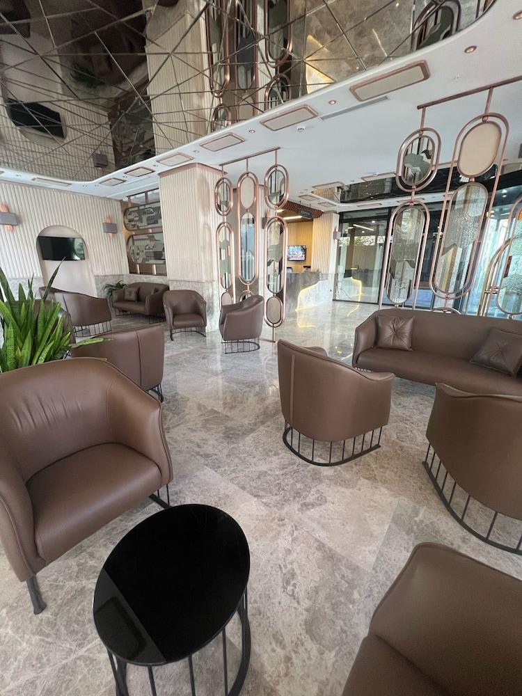 EDUCITY SUITE AND HOTELS ATASEHIR — ISTANBUL — фотография отеля №2