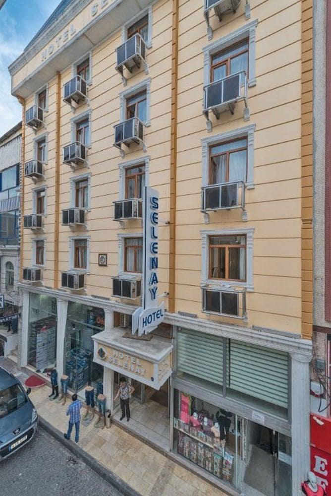 SELENAY HOTEL — ISTANBUL — фотография отеля №3