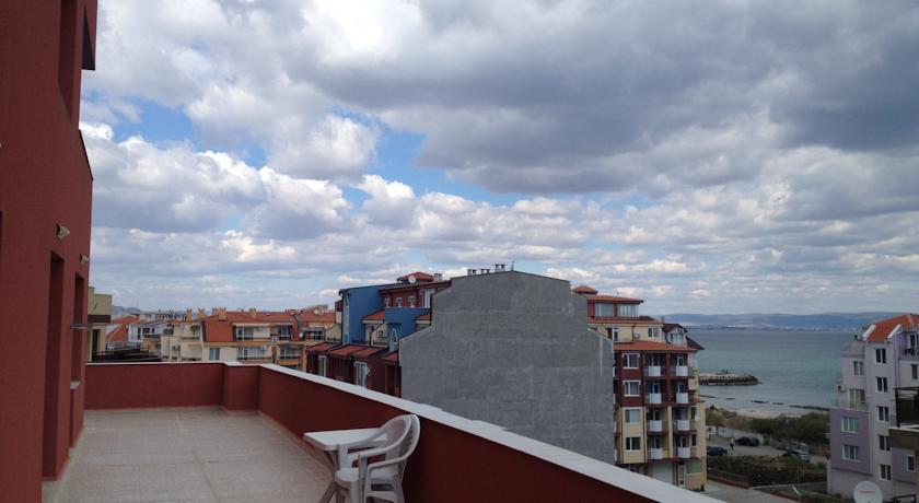 SALT LAKE — POMORIE — фотография отеля №9