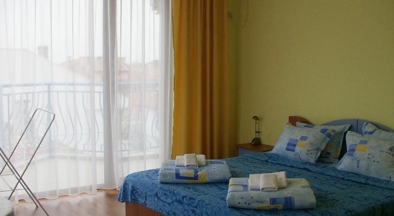 AQUAMARINE — SOZOPOL — fotografie hotel nr. 4