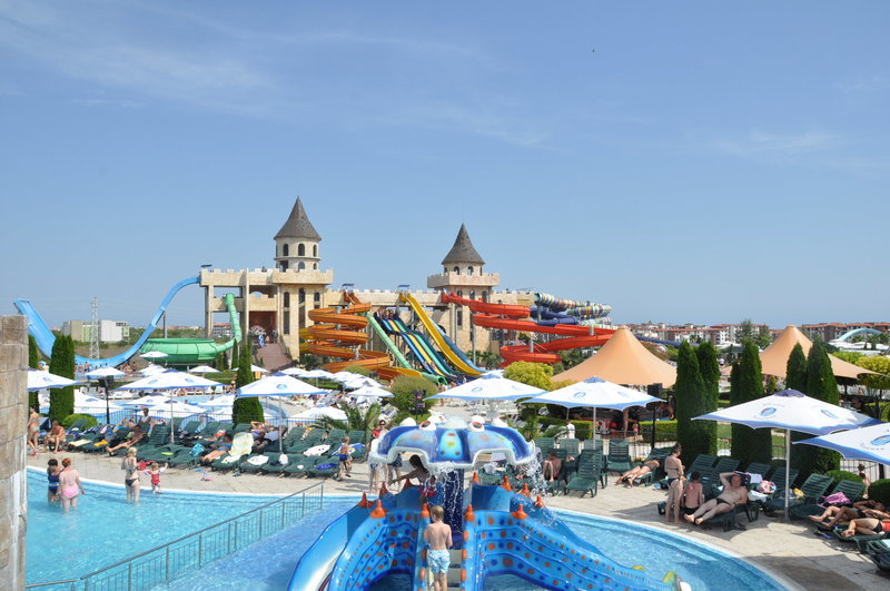 AQUA PARADISE RESORT — NESSEBAR — фотография отеля №7
