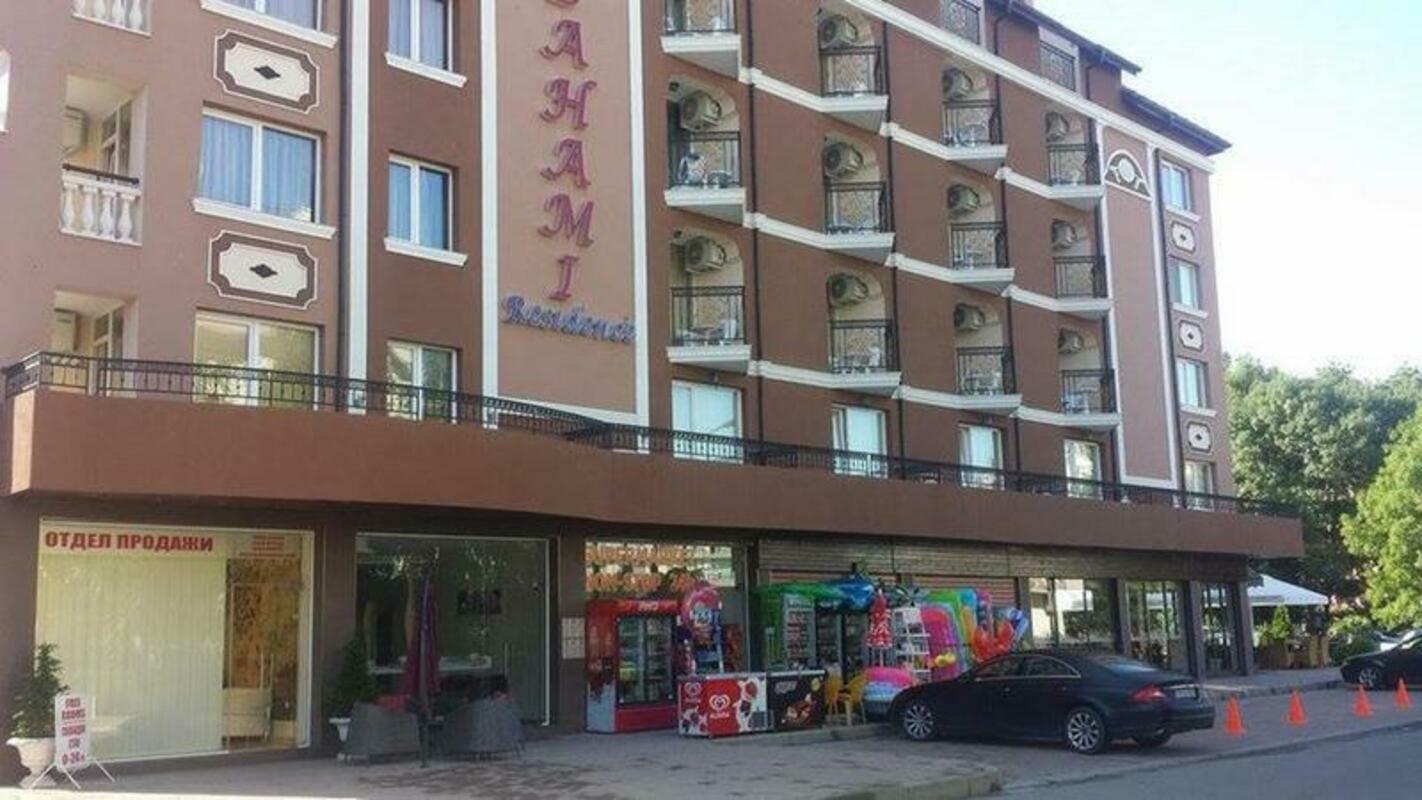 BAHAMI RESIDENCE — SUNNY BEACH — фотография отеля №3