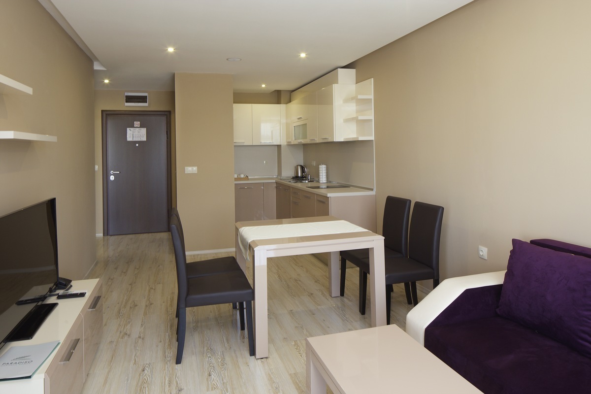 PARADISO APART HOTEL — NESSEBAR — фотография отеля №9