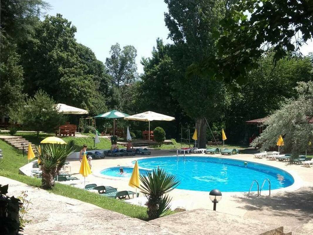 ZDRAVETS PARK HOTEL — GOLDEN SANDS — fotografie hotel nr. 3