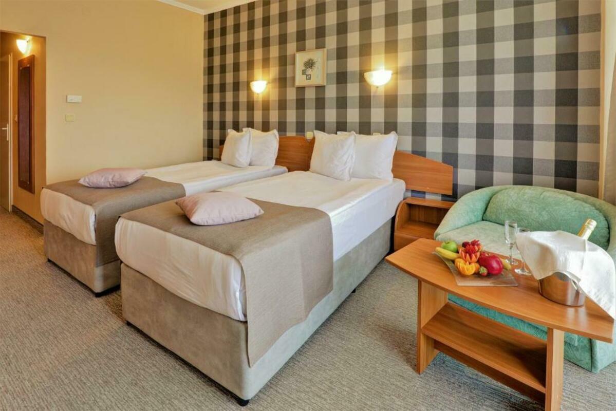 MIRABELLE HOTEL — GOLDEN SANDS — фотография отеля №3