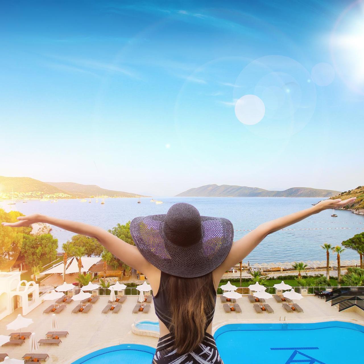 AZKA OTEL BODRUM — BODRUM — fotografie hotel nr. 30