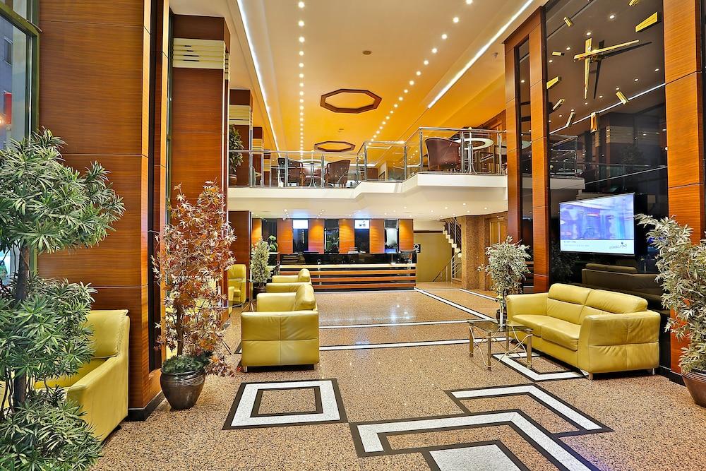 GRAND MADRID HOTEL — ISTANBUL — fotografie hotel nr. 9
