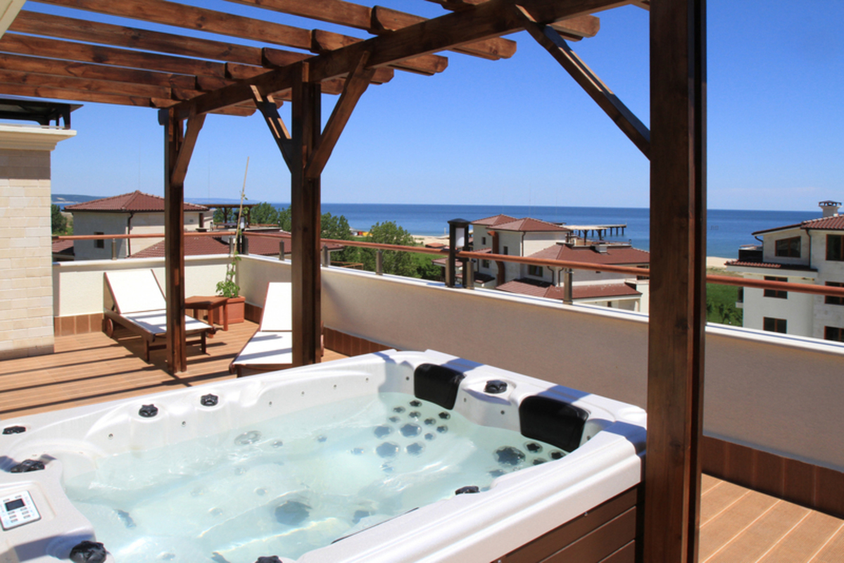 LONG BEACH RESORT & SPA — SHKORPILOVCI — фотография отеля №39
