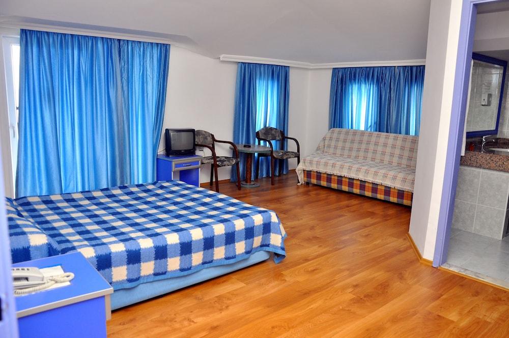 BLUE NIGHT HOTEL — KONAKLI — фотография отеля №12