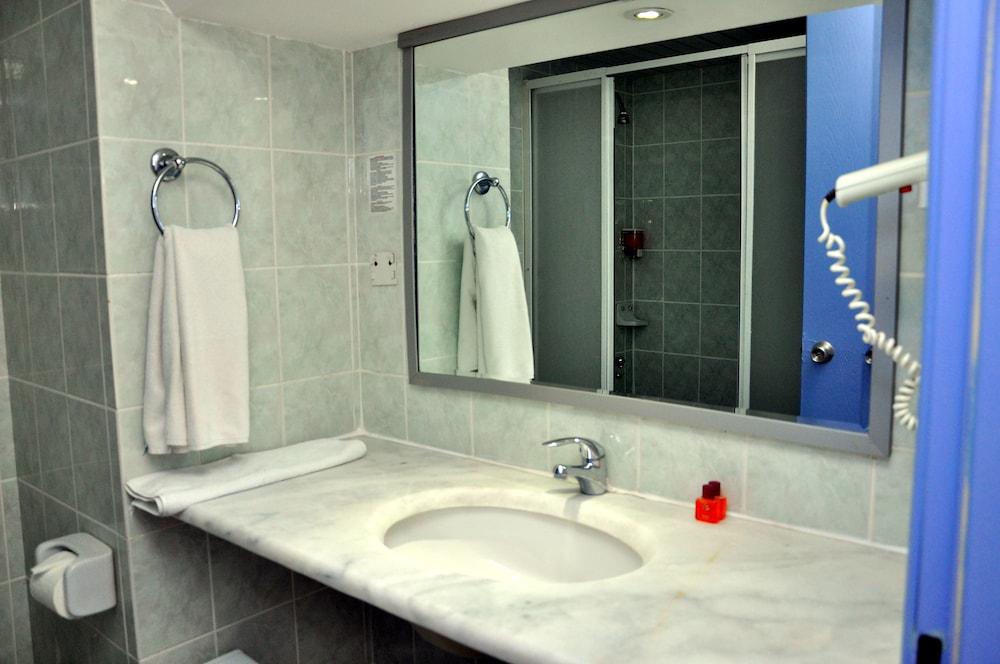 BLUE NIGHT HOTEL — KONAKLI — фотография отеля №15