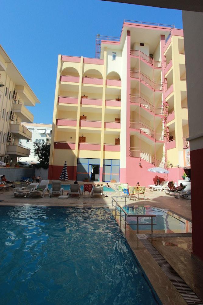 DAMLATAS ELEGANT APARTHOTEL — ALANYA — fotografie hotel nr. 27