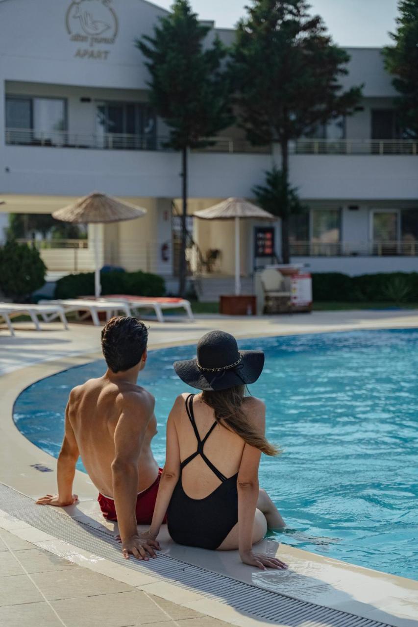 ALTIN YUNUS RESORT & THERMAL HOTEL — CESME — fotografie hotel nr. 15
