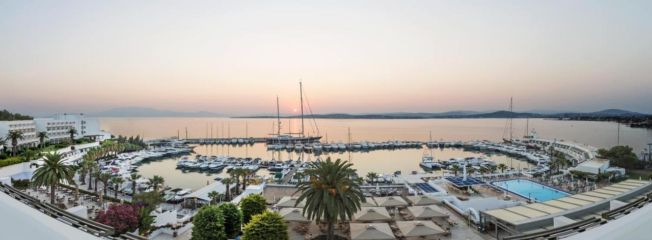 ALTIN YUNUS RESORT & THERMAL HOTEL — CESME — fotografie hotel nr. 25