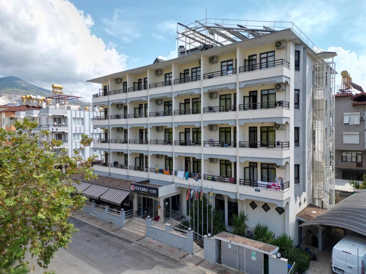 KANDELOR HOTEL — ALANYA — фотография отеля №25