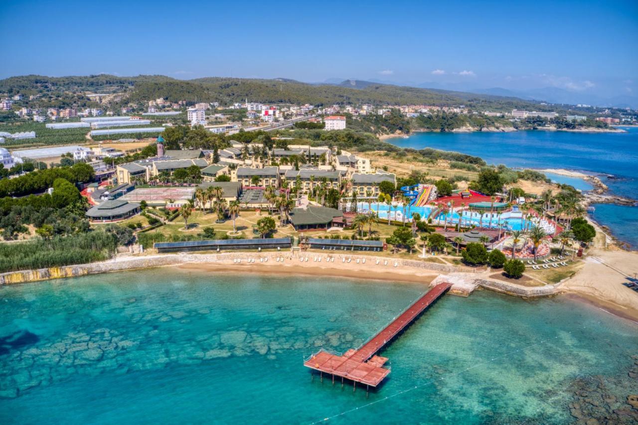 OZ INCEKUM BEACH RESORT — INCEKUM — fotografie hotel nr. 3