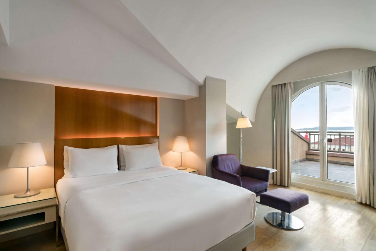 RADISSON BLU BOSPHORUS HOTEL — ISTANBUL — фотография отеля №23