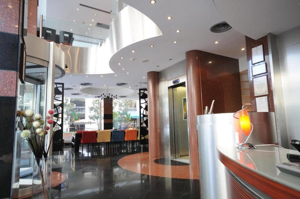 SV BUSINESS HOTEL ISTANBUL - TAKSIM — ISTANBUL — fotografie hotel nr. 3