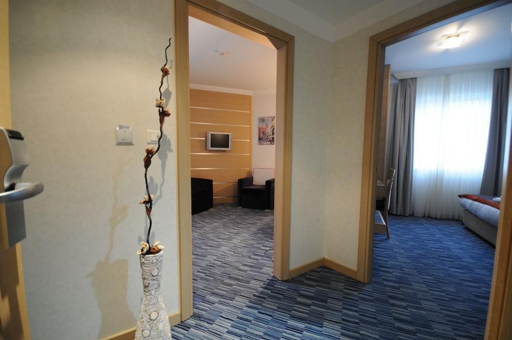 SV BUSINESS HOTEL ISTANBUL - TAKSIM — ISTANBUL — fotografie hotel nr. 19