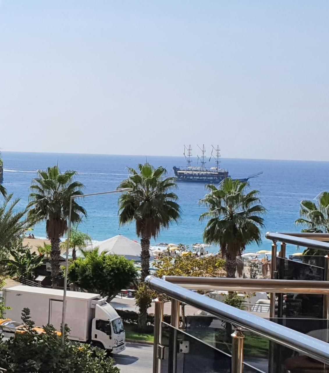 KLEOPATRA IKIZ — ALANYA — фотография отеля №9