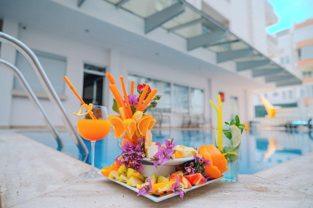 XPERIA GRAND BALI HOTEL — ALANYA — фотография отеля №25