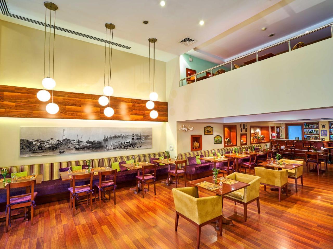 FERONYA HOTEL — ISTANBUL — фотография отеля №31