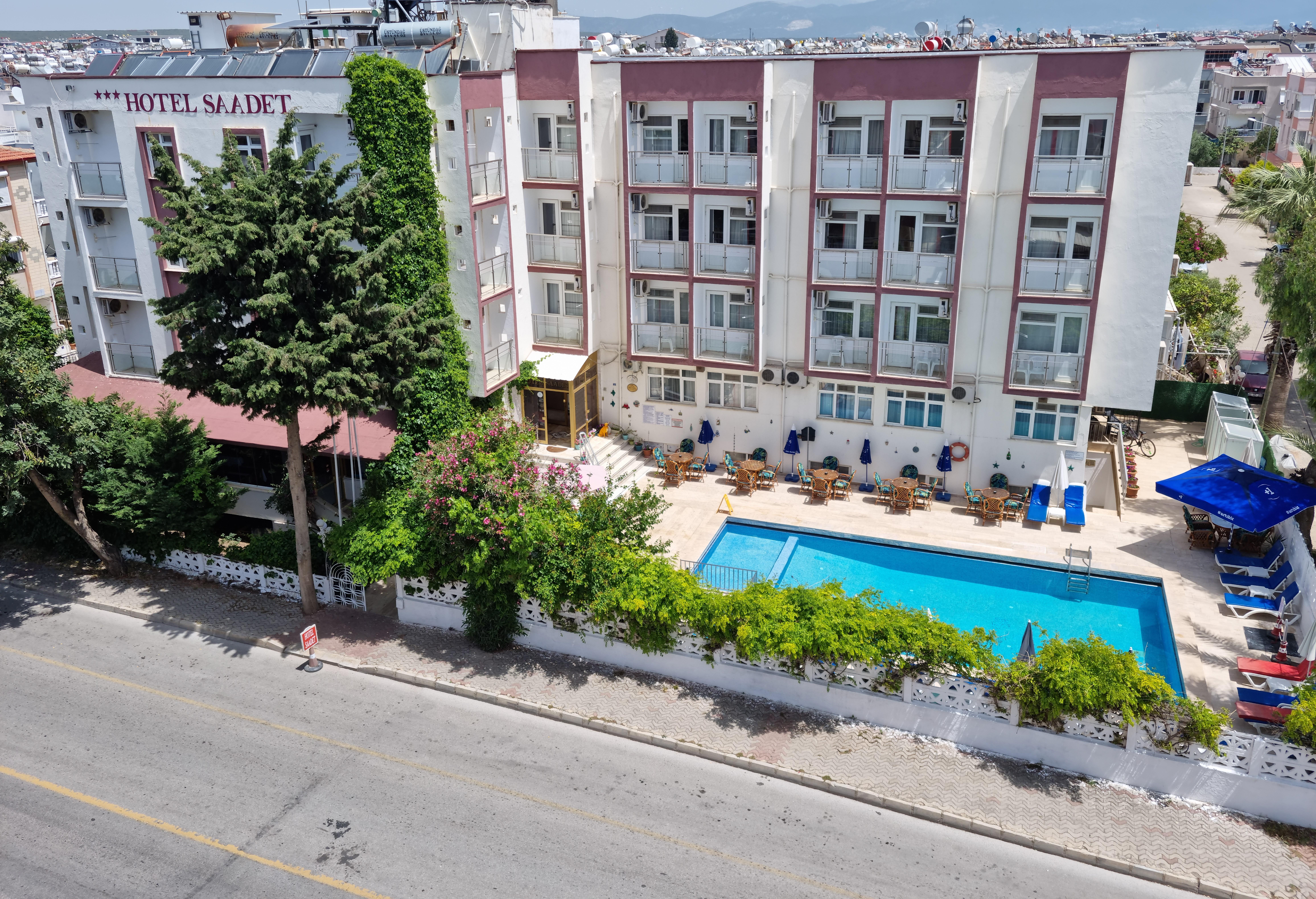 HOTEL SAADET — DIDIM — фотография отеля №10