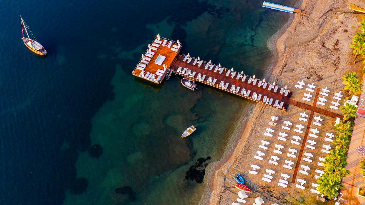 CETTIA BEACH RESORT (ADULTS ONLY) — MARMARIS — fotografie hotel nr. 2