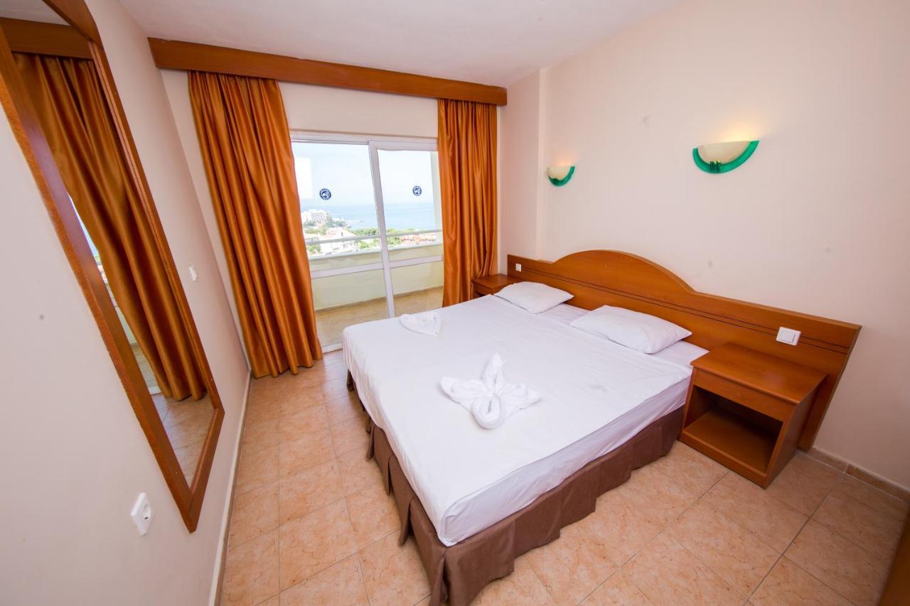 TUNTAS FAMILY SUITES KUSADASI — KUSADASI — fotografie hotel nr. 16