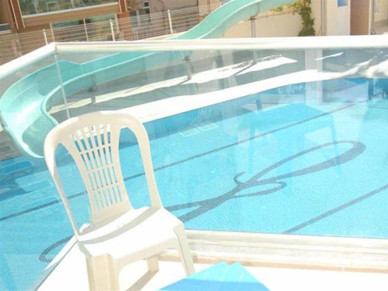 INFINITY BEACH HOTEL ALANYA — ALANYA — fotografie hotel nr. 12