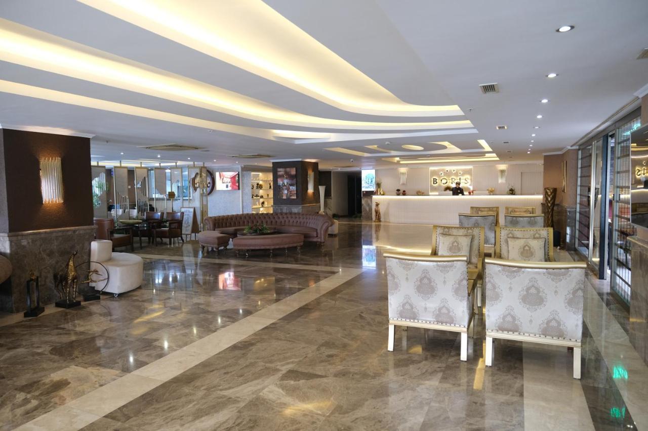 BORIS HOTEL — ISTANBUL — fotografie hotel nr. 8