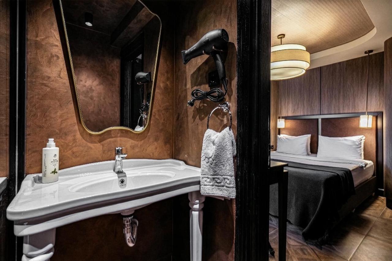 SAYEBAN HOTEL — ISTANBUL — fotografie hotel nr. 35