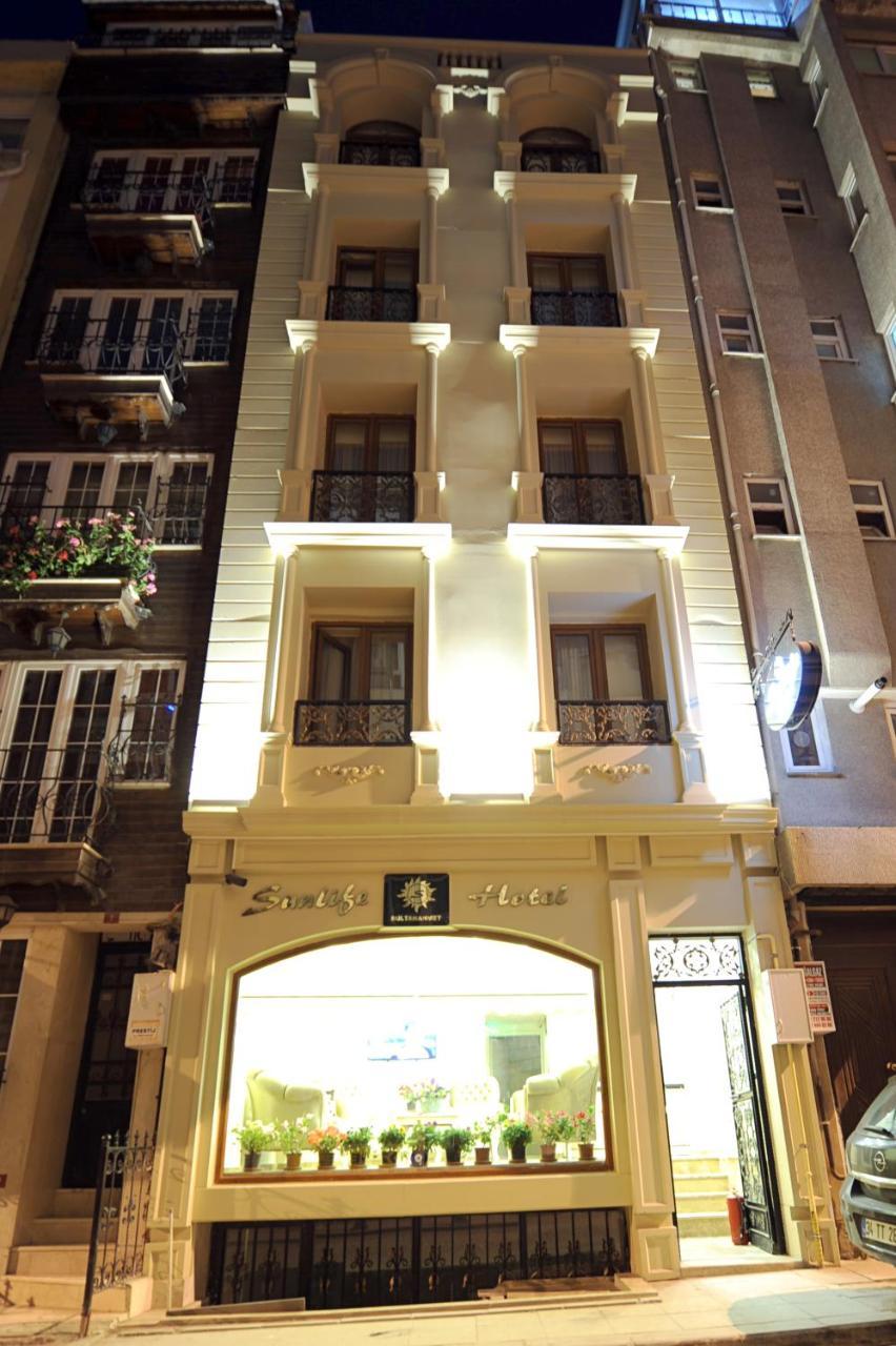 SUNLIFE HOTEL OLD CITY — ISTANBUL — fotografie hotel nr. 27