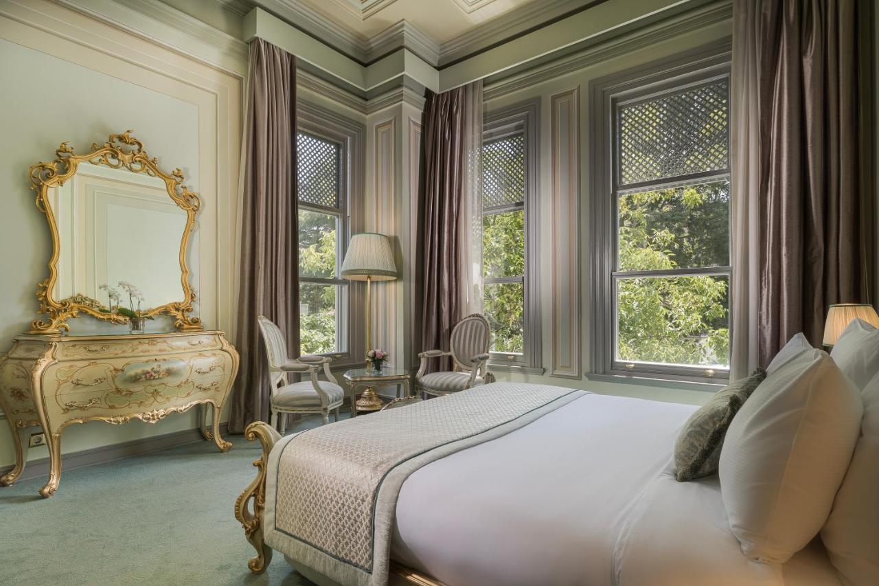 BOSPHORUS PALACE HOTEL — ISTANBUL — фотография отеля №23