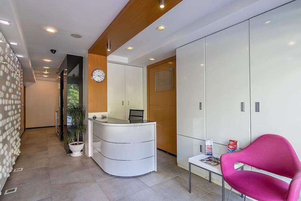 AURA SUITES RESIDENCE GAYRETTEPE — ISTANBUL — фотография отеля №2