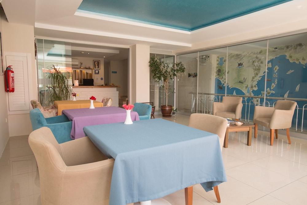 DEDEMINN MARINA HOTEL — GOCEK — фотография отеля №2