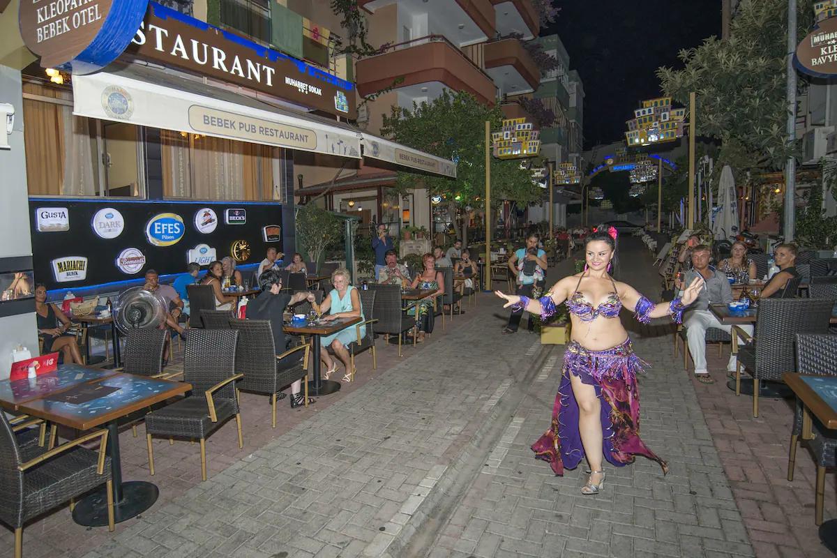 KLEOPATRA DEVELI HOTEL — ALANYA — фотография отеля №22