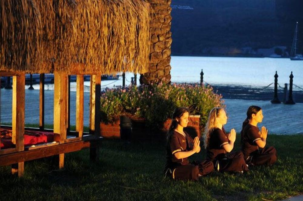 ECE SARAY MARINA & RESORT (ADULTS ONLY) — FETHIYE — фотография отеля №19