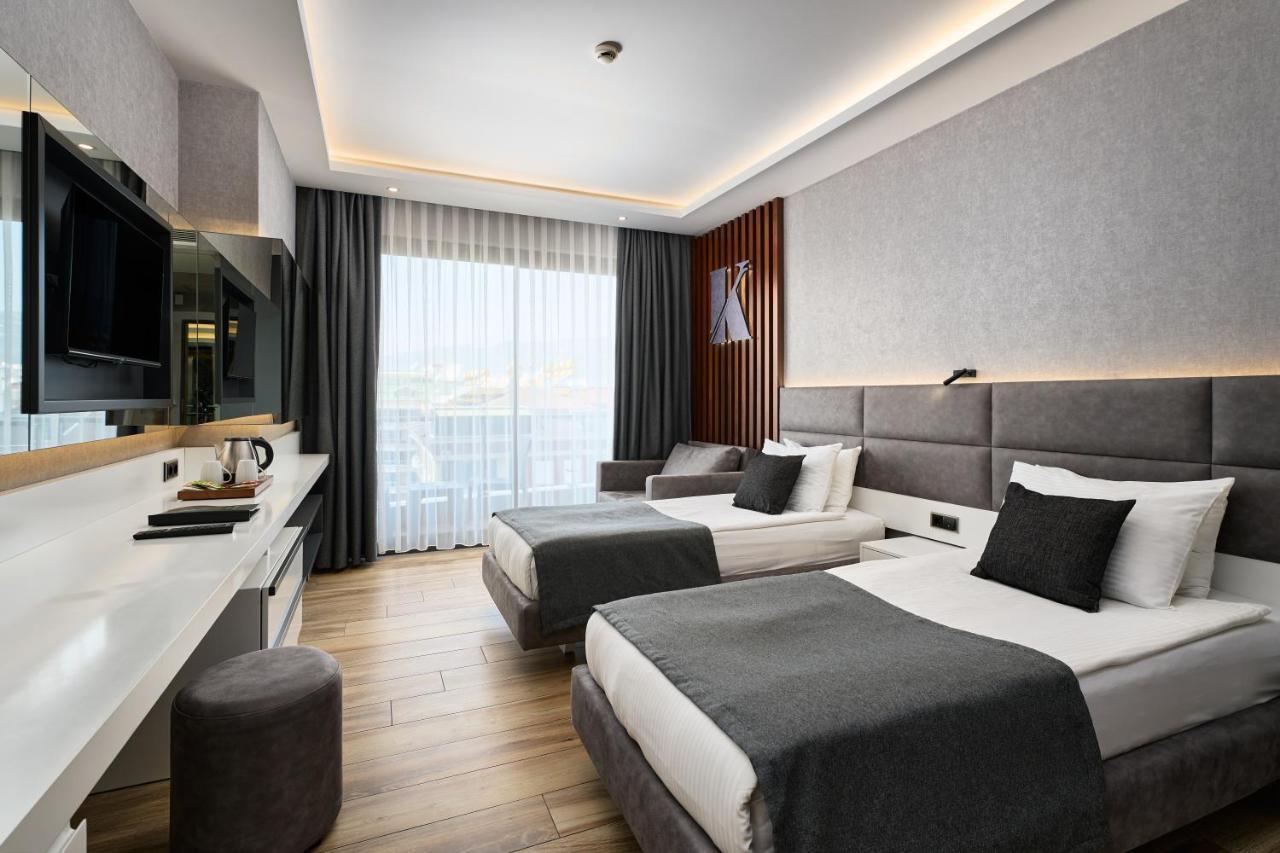 KAILA BEACH HOTEL — ALANYA — fotografie hotel nr. 21