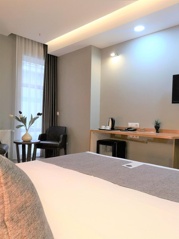 GRAND PARK HOTEL ISTANBUL — ISTANBUL — фотография отеля №3