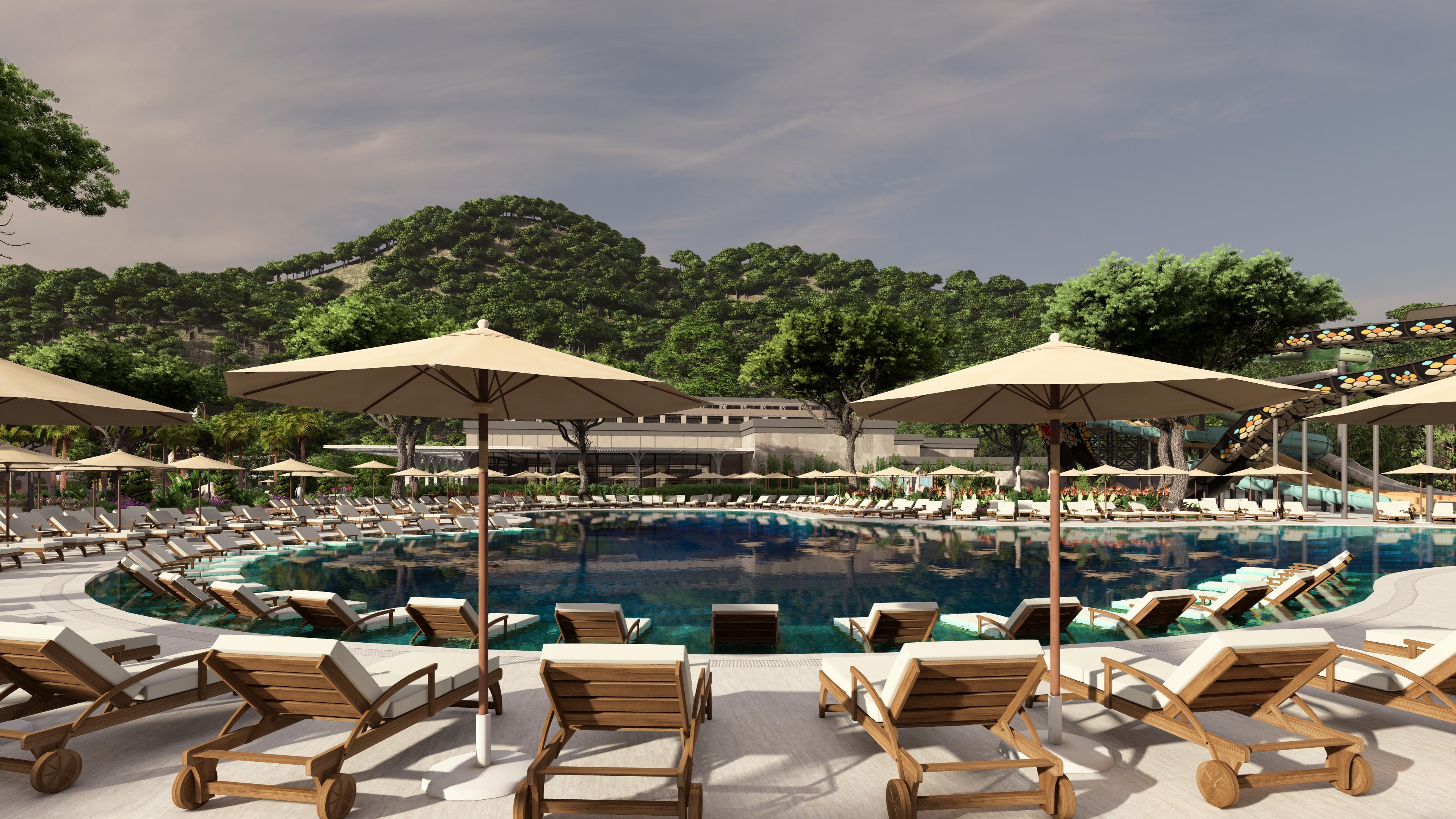 BERGIZ HOTELS & RESORT KEMER — GOYNUK — fotografie hotel nr. 9