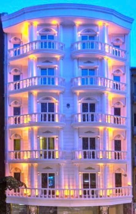 DARKMEN BOUTIQUE HOTEL — ISTANBUL