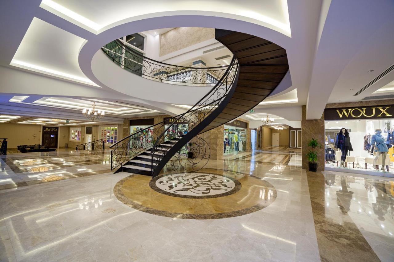 KARMIR RESORT & SPA — KEMER — fotografie hotel nr. 26