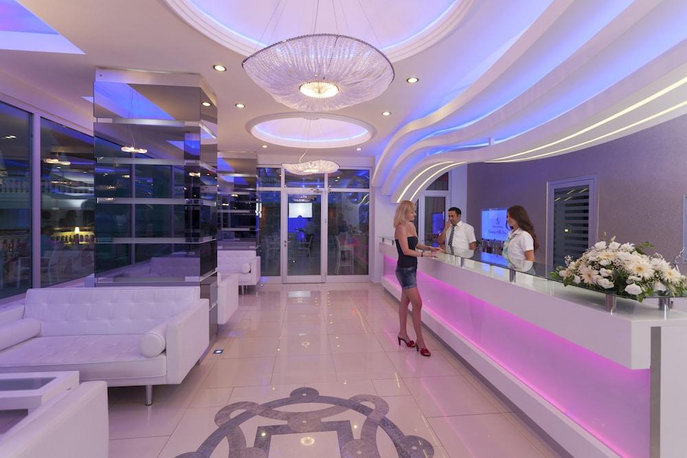 SUNNY HILL ALYA HOTEL — ALANYA — fotografie hotel nr. 2