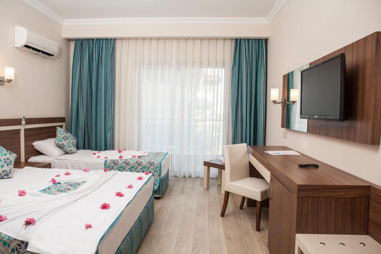 SIDE WEST PARK HOTEL SPA — EVRENSEKI — fotografie hotel nr. 30