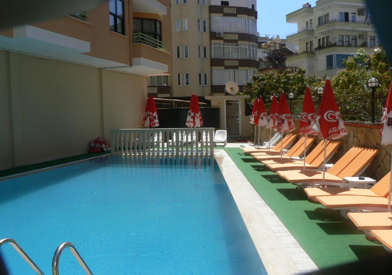 HAPPY HOMES APART HOTEL — ALANYA — фотография отеля №4