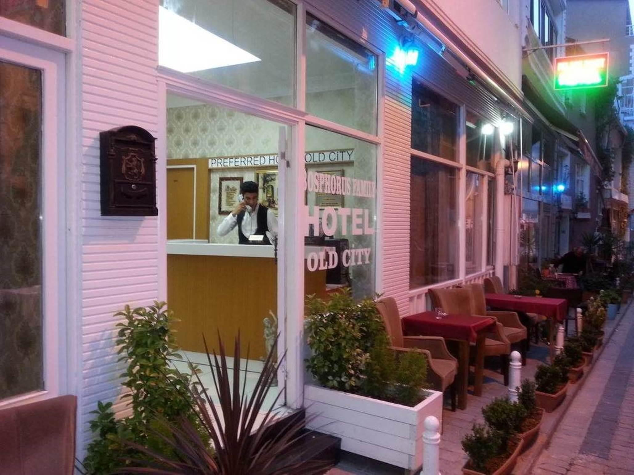 PREFERRED HOTEL OLD CITY — ISTANBUL — fotografie hotel nr. 2