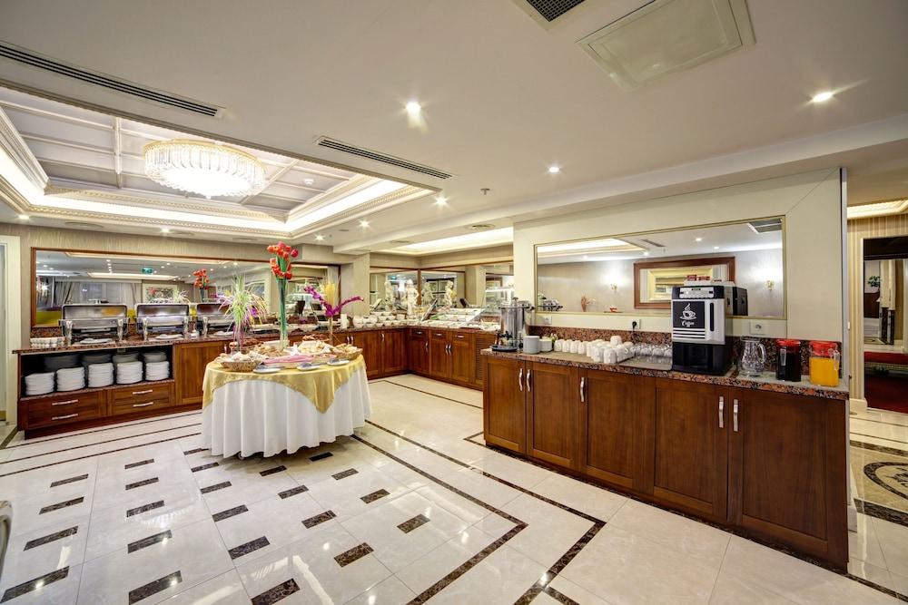 HALIFAKS HOTEL — ISTANBUL — фотография отеля №19