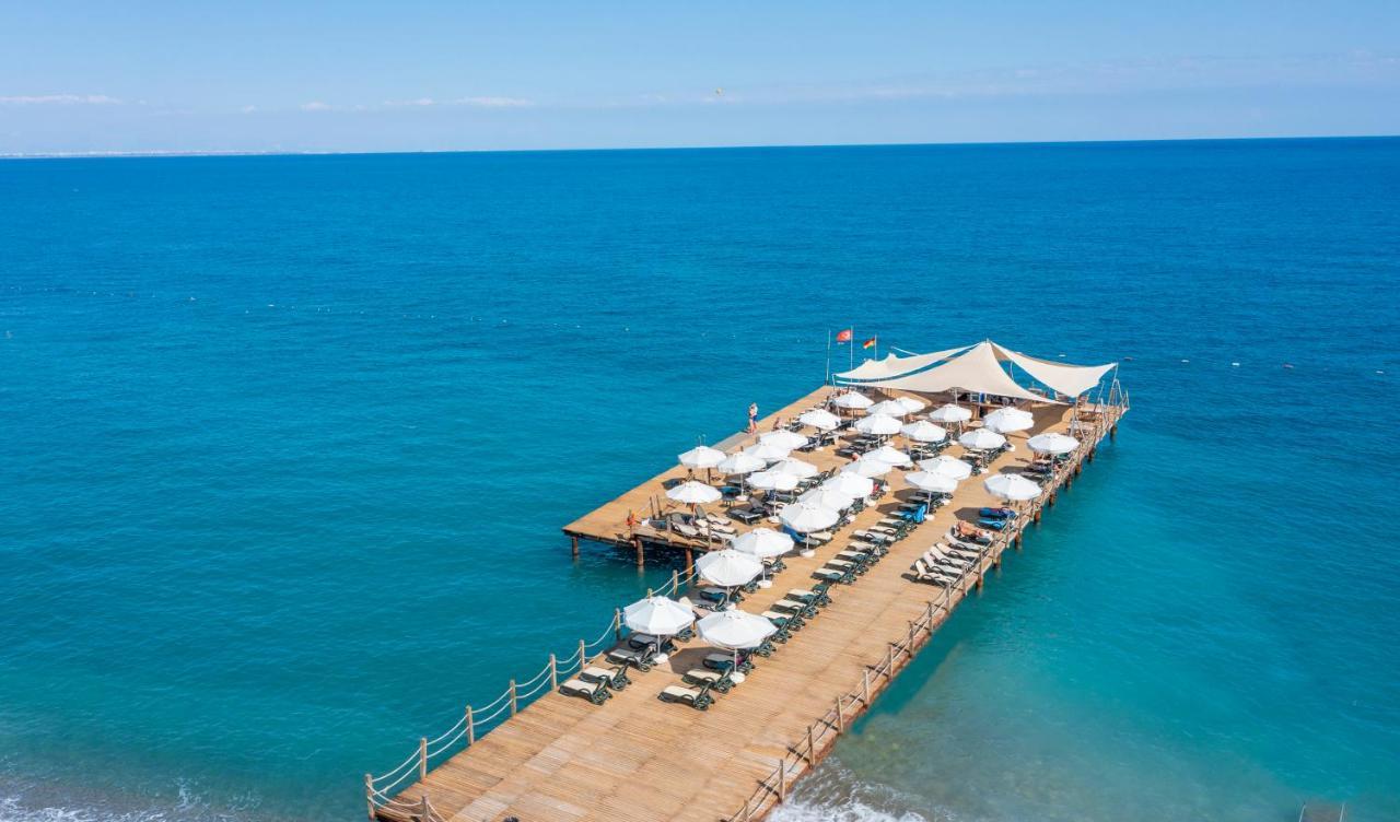 SUNLAND RESORT HOTEL BELDIBI — BELDIBI — fotografie hotel nr. 4