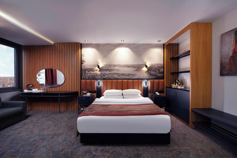 BERJER BOUTIQUE HOTEL & SPA — ISTANBUL — fotografie hotel nr. 8