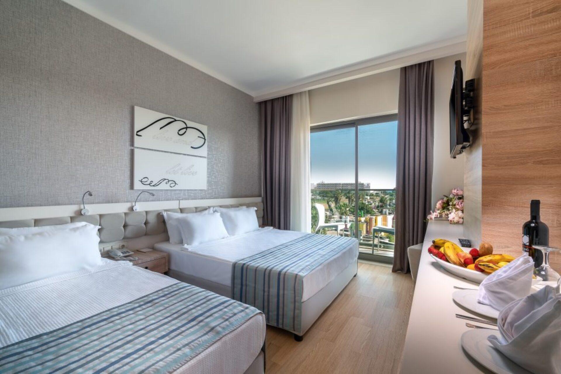 ORFEUS QUEEN HOTEL — SIDE — fotografie hotel nr. 10